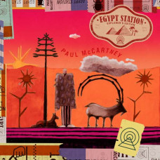 Paul McCartney - Egypt Station (Explorer's Edition) (180g) (Limited Edition) 3 LP