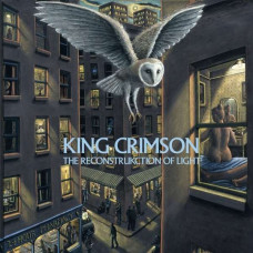 Вінілова платівка King Crimson - The ReconstruKction Of Light (200g) 2 LP