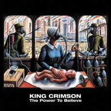 Вінілова платівка King Crimson - The Power to Believe (200 Gramm Vinyl) 2 LP