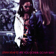 Lenny Kravitz - Are You Gonna Go My Way (180g) 2 LP