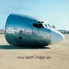 Вінілова платівка A-ha - Minor Earth, Major Sky (remastered) (180g) (Deluxe Edition) 2 LP