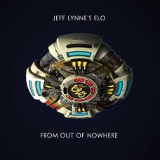 Вінілова платівка Jeff Lynne's ELO - From Out Of Nowhere (180g)