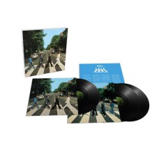 The Beatles - Abbey Road - 50th Anniversary (180g) (Limited Edition Boxset) 3 LP