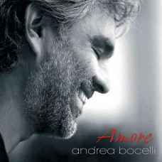 Andrea Bocelli - Amore (remastered) (180g) 2 LP