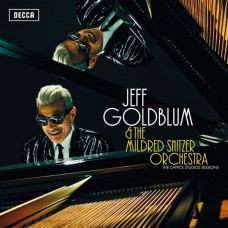 Jeff Goldblum - The Capitol Studio Sessions (180g) (45 RPM) 2 LP