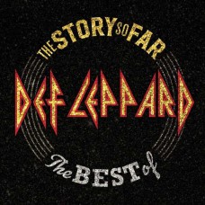 Def Leppard - The Story So Far: The Best Of Def Leppard 2 LP