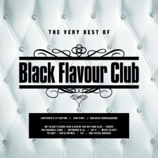 Black Flavour Club - The Very Best Of (140g) (Limited Edition) 6 LP