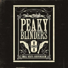 Soundtrack - Peaky Blinders Season 1 - 5    3LP 