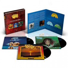 Eloy - The Classic Years Trilogy (remastered) (180g) (Limited-Numbered-Edition) 3 LP, 3 CD
