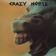 CRAZY HORSE - CRAZY HORSE (LP)