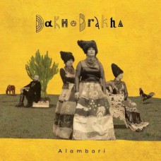 ДахаБраха - Alambari CD