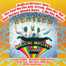 The Beatles - Magical Mystery Tour