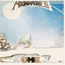 Вінілова платівка Camel - Moonmadness