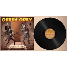 Вінілова платівка Green Grey - Greatest Hits