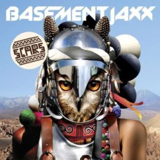 Basement Jaxx - Scars 2lp