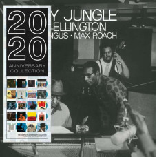 Duke Ellington, Charles Mingus, Max Roach - Money Jungle (180g) (Limited Edition) (Blue Vinyl)