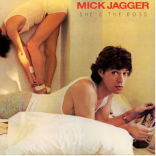Mick Jagger - She's The Boss