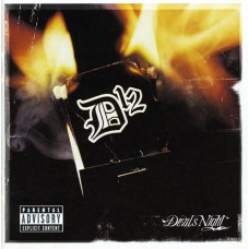 Музичний CD диск D12 – Devils Night 2cd