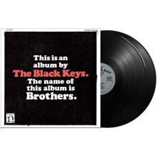 The Black Keys - Brothers (Deluxe Remastered 10th Anniversary Edition) 2 LP