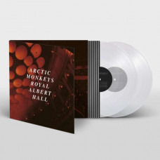 Arctic Monkeys - Live At The Royal Albert Hall (180g) (Limited Edition) (Clear Vinyl) 2 LP