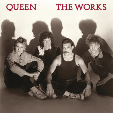 Queen - The Works (180g) (Limited Edition) (Black Vinyl)