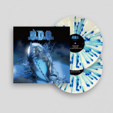 Вінілова платівка U.D.O. – Touchdown Coloured Clear/Blue White Splatter 2 LP