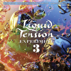 Liquid Tension Experiment - LTE3 (180g) (Limited Edition) 2 LP, 1 CD