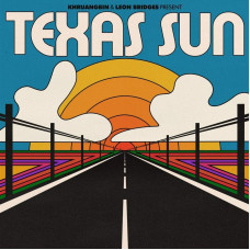 Khruangbin & Leon Bridges - Texas Sun EP Single 12