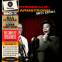 ELLA FITZGERALD - COMPLETE DECCA DUETS W/ LOUIS ARMSTRONG