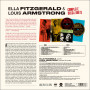 ELLA FITZGERALD - COMPLETE DECCA DUETS W/ LOUIS ARMSTRONG