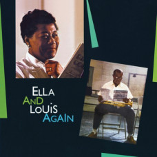 ELLA FITZGERALD - ELLA AND LOUIS AGAIN (COLORED VINYL)