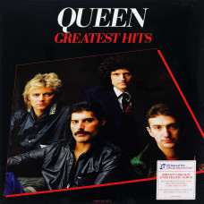 Вінілова платівка Queen - Greatest Hits 2lp