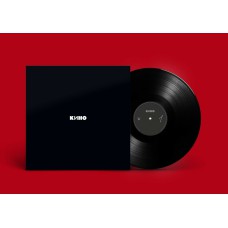 Вінілова платівка КИНО — «Кино» (1990/2021) [Black Vinyl]