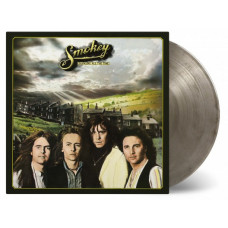 SMOKIE - CHANGING ALL THE TIME 2LP colour vinyl
