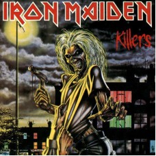 Iron Maiden - Killers