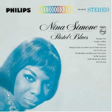 Nina Simone - Pastel Blues