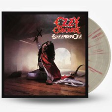 Ozzy Osbourne - Blizzard Of Ozz (Limited Edition) (Silver W/ Red Swirl Vinyl)