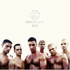 Rammstein - Herzeleid (XXV Anniversary Edition) (remastered) (180g) (Limited Edition) (Blue/Black Splatter Vinyl) 2 LP