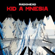 Radiohead - Kid A Mnesia (Black Vinyl) 3 LP