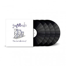 Genesis - The Last Domino? (Limited Edition) 4 LP