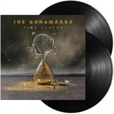 Joe Bonamassa - Time Clocks (180g) (Limited Edition) (Black Vinyl) 2 LP