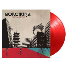 Morcheeba - The Antidote (180g) (Limited Numbered Edition) (Translucent Red Vinyl)
