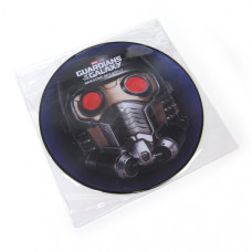 Soundtrack - Guardians of the Galaxy 1 (Pictured Disc)