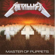Вінілова платівка Metallica - Master Of Puppets 