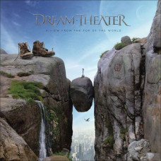Dream Theater - A View From The Top Of The World (180g) 2 LPs, 1 CD