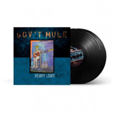 Gov't Mule - Heavy Load Blues (180g) 2 LP
