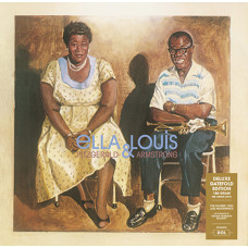 Ella Fitzgerald & Louis Armstrong – Ella And Louis