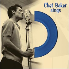 CHET BAKER - Sings (Royal Blue Vinyl)