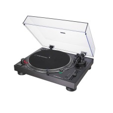 Audio-Technica AT-LP120XUSBBK Bluetooth