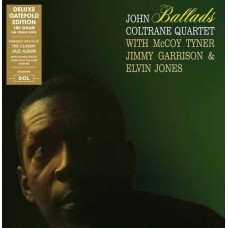 John Coltrane Quartet ‎– Ballads 